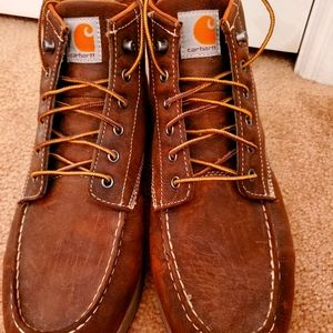 Men's Carhartt Lace Up Work Boots